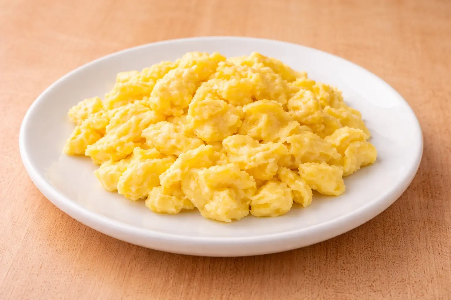 Eggs, a cooked protein source for dogs