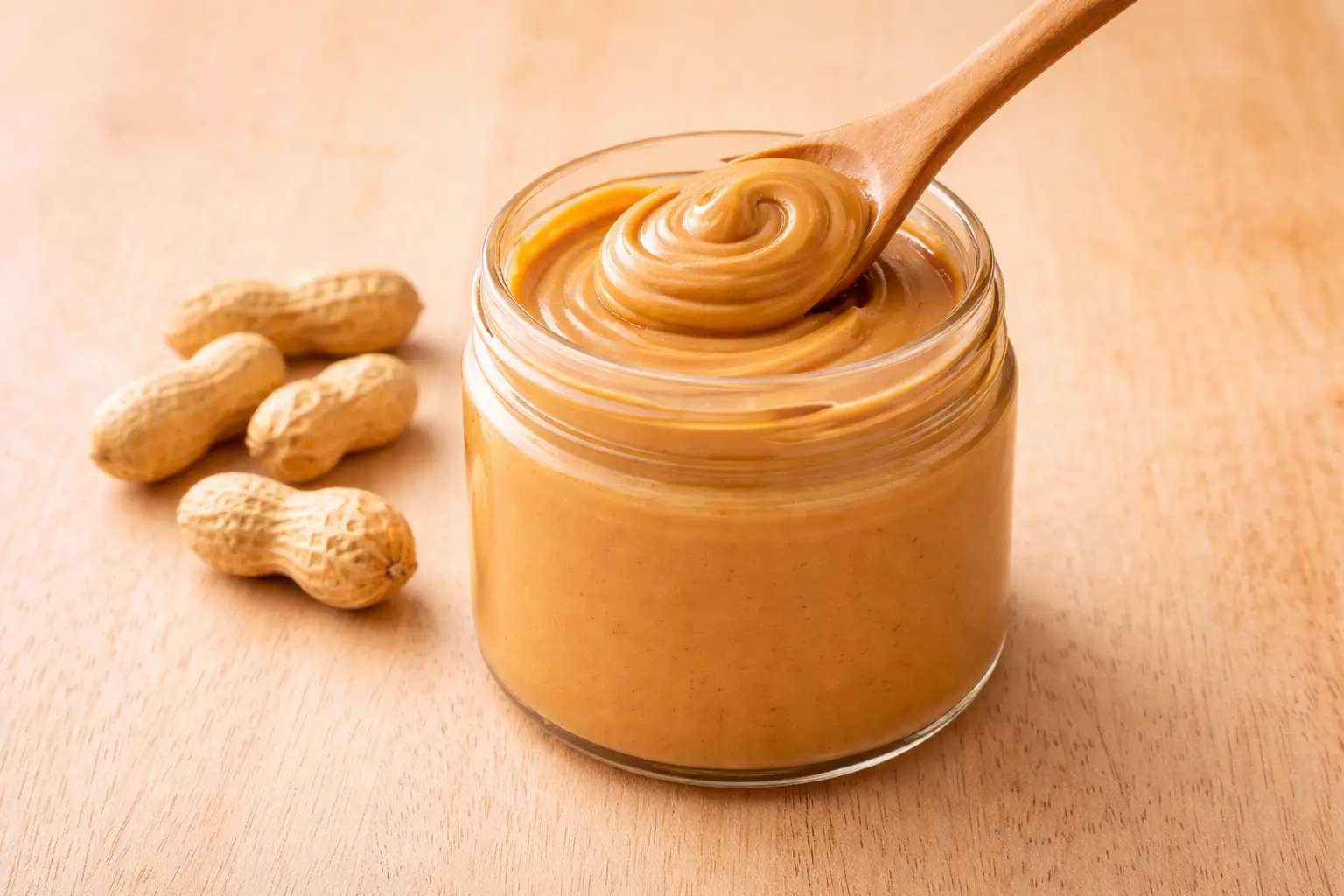 Peanut butter, dog-safe when xylitol-free